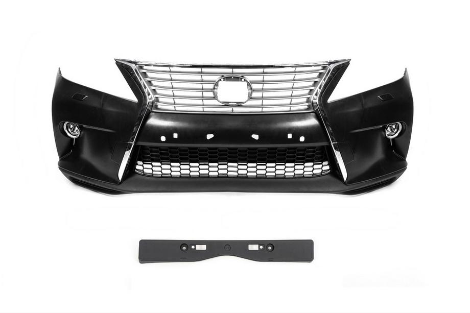 Lexus RX 2009-2015 Frontstoßstange OEM 2013 2012-2015, ohne Scheinwerfer Image