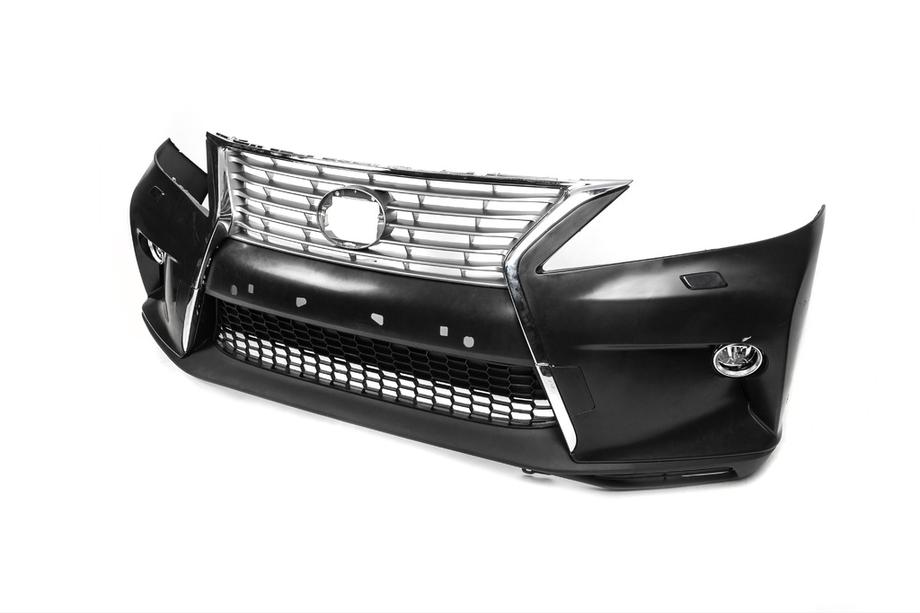 Lexus RX 2009-2015 Frontstoßstange OEM 2013 Foto 4