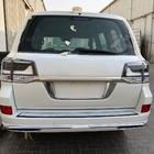 Toyota Land Cruiser 200 2007-2021 Bodykit 2016↗ (Blade) Weiß Foto 5