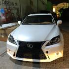 Lexus IS 2005-2013 Frontstoßstange Facelift mit Kühlergrill Foto 3
