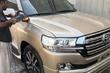 Wir bieten die Neugestaltung des Toyota LandCruiser 200 Foto 33