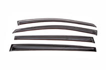 Nissan Tiida 2004-2011 Windabweiser HB (4 Stk, ANV) Foto 2