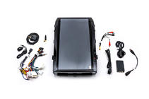 Toyota Land Cruiser 200 2007-2021 Autoradio VXR 2008-2015 (Tesla Design, 16 Zoll) Foto 1