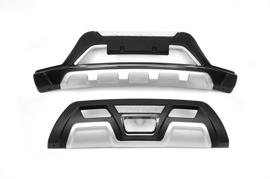 Nissan X-trail T32/Rogue 2014-2021 Front- und Hecklippe V5 (2014-2016) Image