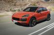 Rückblick auf das Coupé-ähnliche Porsche Cayenne Coupé Foto 7