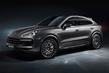 Rückblick auf das Coupé-ähnliche Porsche Cayenne Coupé Foto 3