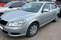 Skoda Octavia II A5 2010-2013 Windabweiser Liftback (4 Stk, HIC) Foto 5