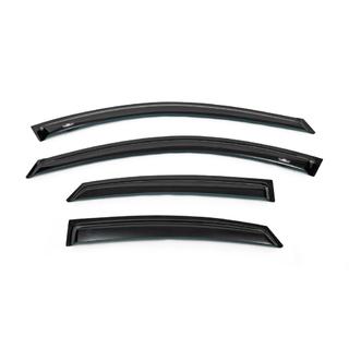 Windabweiser Sedan (4 Stk., HIC) Audi A6 C5 2001-2004 Foto 2