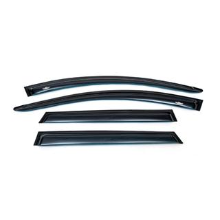 Windabweiser (Avant, 4 Stk., HIC) Audi A6 C5 2001-2004 Foto 1
