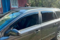 Opel Astra H 2004-2013 Windabweiser WG (4 Stk, HIC) Foto 5