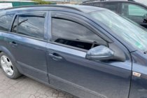 Opel Astra H 2004-2013 Windabweiser WG (4 Stk, HIC) Foto 1