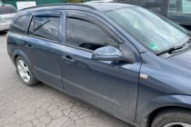 Opel Astra H 2004-2013 Windabweiser WG (4 Stk, HIC) Foto 3