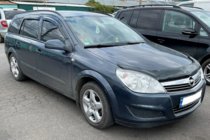Opel Astra H 2004-2013 Windabweiser WG (4 Stk, HIC) Foto 2