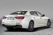Renommierte Limousine Maserati Quattroporte Foto 9