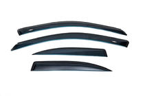 Volkswagen Bora 1998-2004 Windabweiser (4 Stk, HIC) Foto 4