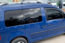 Volkswagen Caddy 2015-2020 Windabweiser (2 Stk, HIC) Foto 7