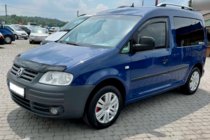 Volkswagen Caddy 2015-2020 Windabweiser (2 Stk, HIC) Foto 11