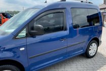 Volkswagen Caddy 2015-2020 Windabweiser (2 Stk, HIC) Foto 14