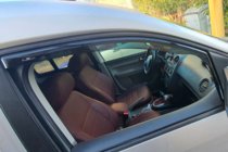 Volkswagen Caddy 2015-2020 Windabweiser zum Einstecken (2 Stk, HIC) Foto 2