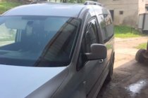 Volkswagen Caddy 2015-2020 Windabweiser zum Einstecken (2 Stk, HIC) Foto 9