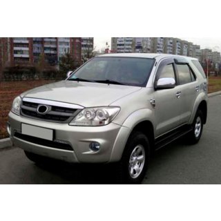 Windabweiser (4 Stk, HIC) Toyota Fortuner 2006-2015 Foto 1