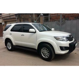 Windabweiser (4 Stk, HIC) Toyota Fortuner 2006-2015 Foto 2