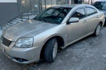 Mitsubishi Galant 2003-2012 Windabweiser (4 Stk, HIC) Foto 2