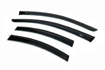 Mitsubishi Galant 2003-2012 Windabweiser (4 Stk, HIC) Foto 5