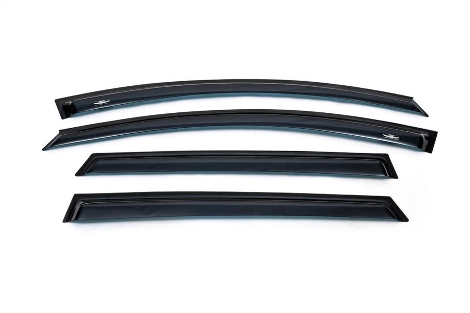 Hyundai I-30 2007-2011 Windabweiser SW (4 Stk, HIC) Image