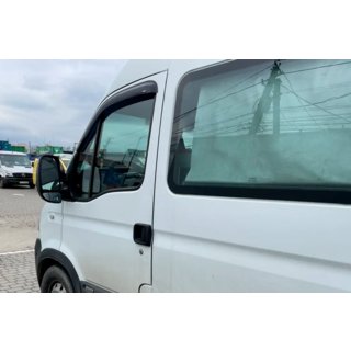 Windabweiser (2 Stk, HIC) Opel Movano 2004-2010 Foto 4