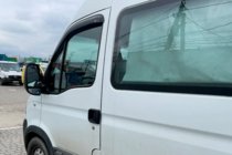 Nissan Interstar 2002-2010 Windabweiser (2 Stk, HIC) Foto 4