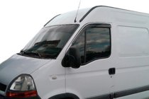 Nissan Interstar 2002-2010 Windabweiser (2 Stk, HIC) Foto 10