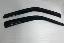 Peugeot Partner 1996-2008 Windabweiser (2 Stk, HIC) Foto 2