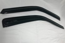 Peugeot Partner 1996-2008 Windabweiser (2 Stk, HIC) Foto 3