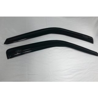 Windabweiser (2 Stk, HIC) Peugeot Partner 1996-2008 Foto 2