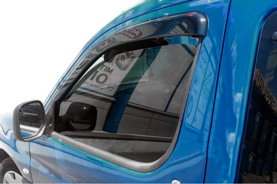 Citroen Berlingo 1996-2008 Windabweiser (2 Stk, HIC) Image