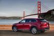 Die zweite Generation des Full-size-Crossover Mazda CX-9 Foto 12