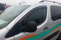 Citroen Berlingo 2008-2018 Windabweiser (2 Stk, HIC) Foto 10