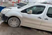 Citroen Berlingo 2008-2018 Windabweiser (2 Stk, HIC) Foto 12