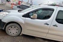 Citroen Berlingo 2008-2018 Windabweiser (2 Stk, HIC) Foto 13