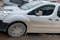 Citroen Berlingo 2008-2018 Windabweiser (2 Stk, HIC) Foto 14