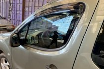 Citroen Berlingo 2008-2018 Windabweiser (2 Stk, HIC) Foto 3