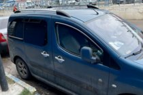 Citroen Berlingo 2008-2018 Windabweiser (2 Stk, HIC) Foto 5