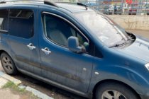 Citroen Berlingo 2008-2018 Windabweiser (2 Stk, HIC) Foto 4