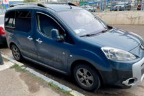 Citroen Berlingo 2008-2018 Windabweiser (2 Stk, HIC) Foto 6