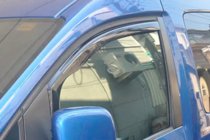 Peugeot Partner Tepee 2008-2018 Windabweiser zum Einstecken (2 Stk, HIC) Foto 3