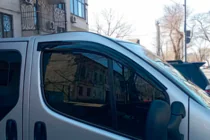 Nissan Primastar 2002-2014 Windabweiser (2 Stk, HIC) Foto 3