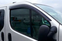 Nissan Primastar 2002-2014 Windabweiser (2 Stk, HIC) Foto 9