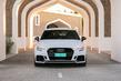 Der sportliche Fünftürer Audi RS3 Sportback Foto 3