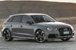 Der sportliche Fünftürer Audi RS3 Sportback Foto 1
